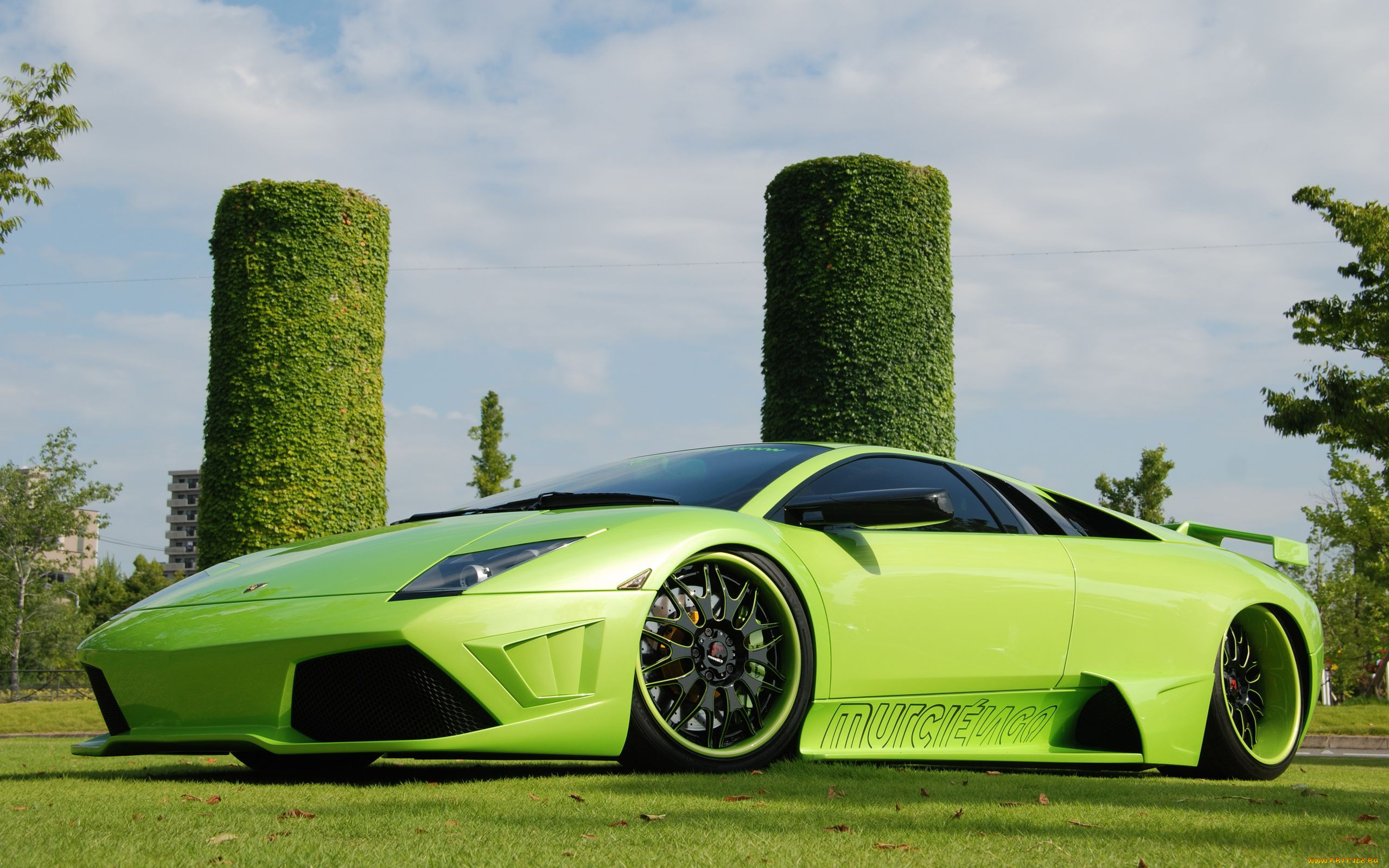 , lamborghini